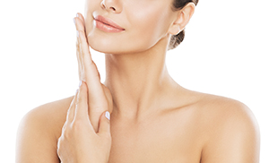 Neck Liposuction Removes Excess Fat to Contour the Neck